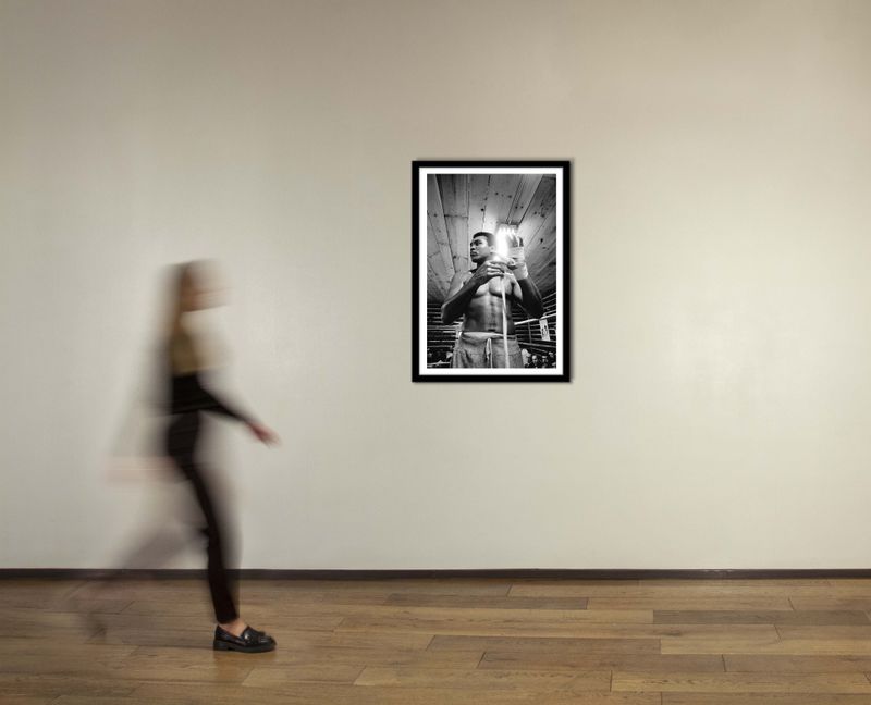 48 x 34.5 in., edition of 50 plus 2 AP